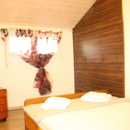 Maira Luxury Studios Litochoro Exterior photo