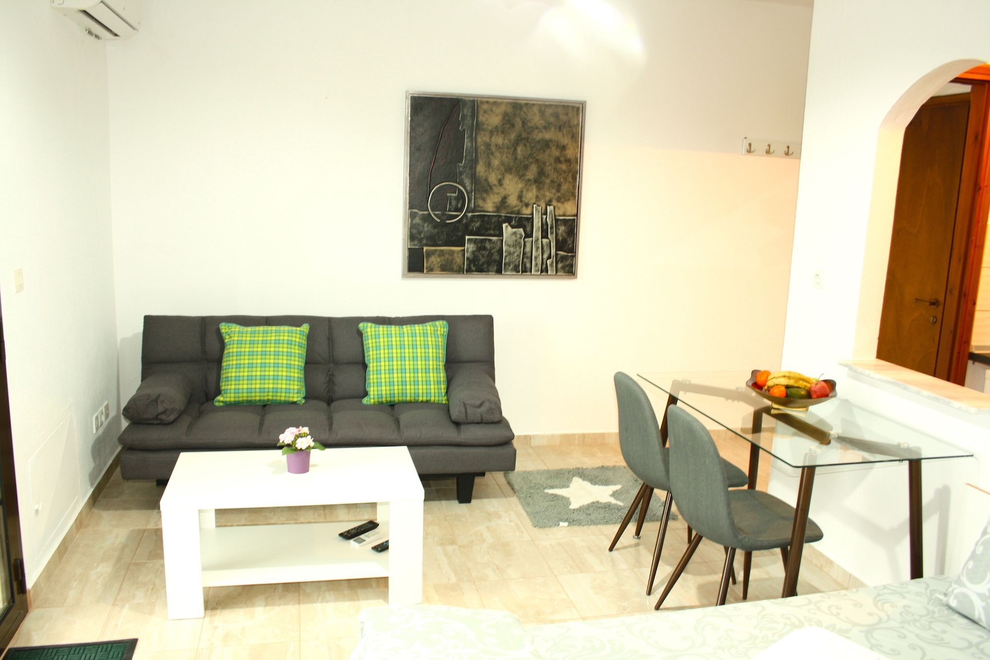 Maira Luxury Studios Litochoro Exterior photo